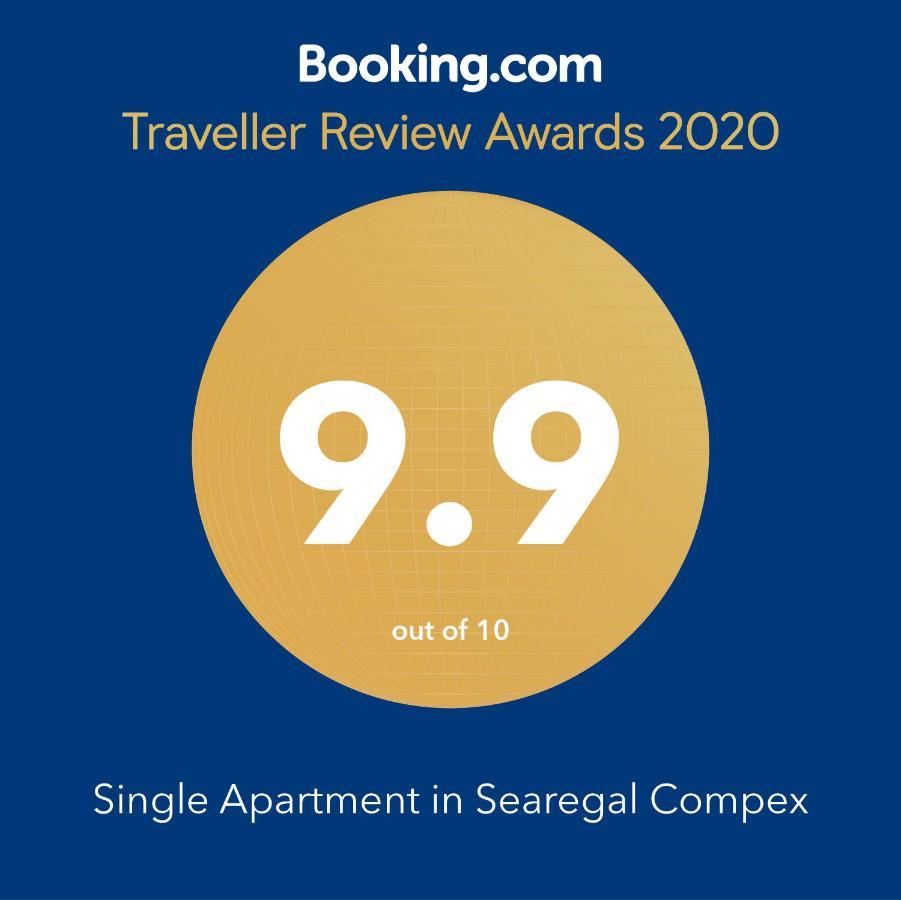 סאני ביץ' Single Apartment In Searegal Compex מראה חיצוני תמונה